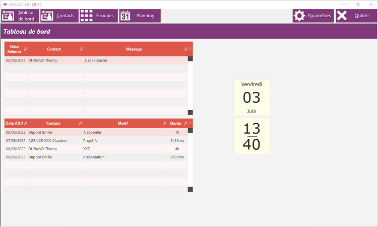 CRM