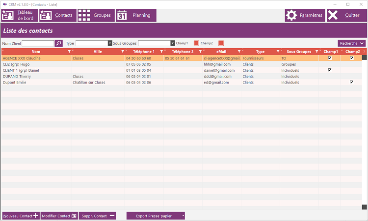 CRM