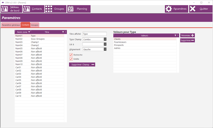 CRM