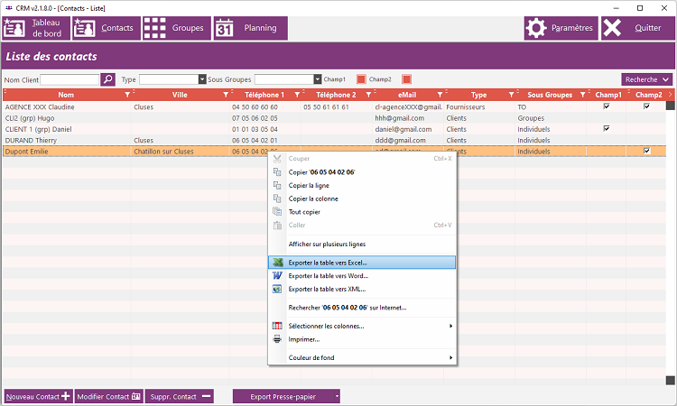 CRM