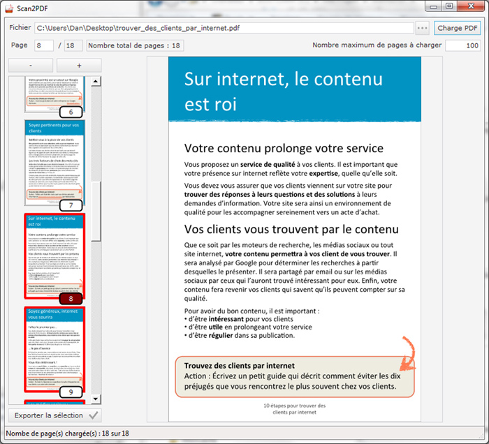 Cours